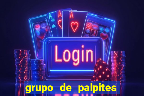 grupo de palpites de futebol telegram